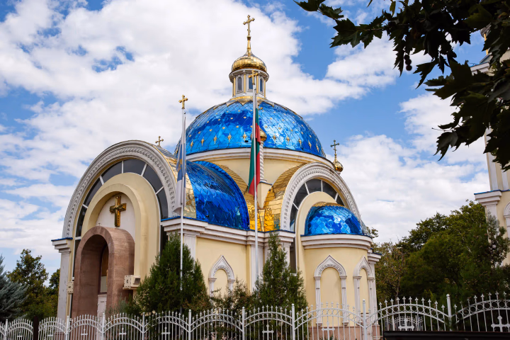 Свето кръщение