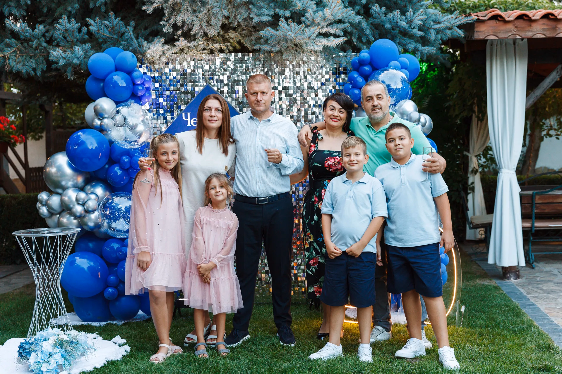 Image from Юбилей album