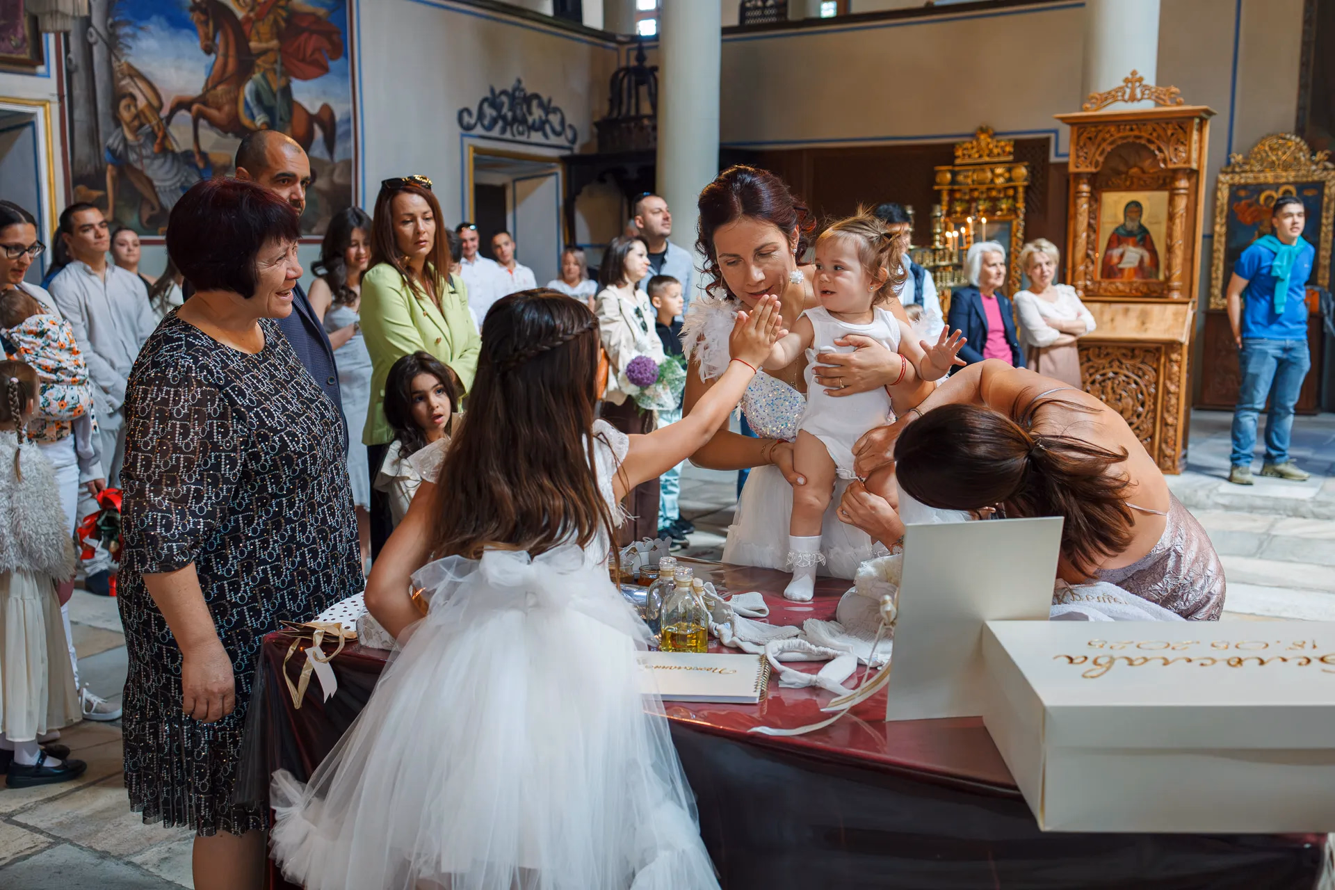 Image from Свето кръщение album