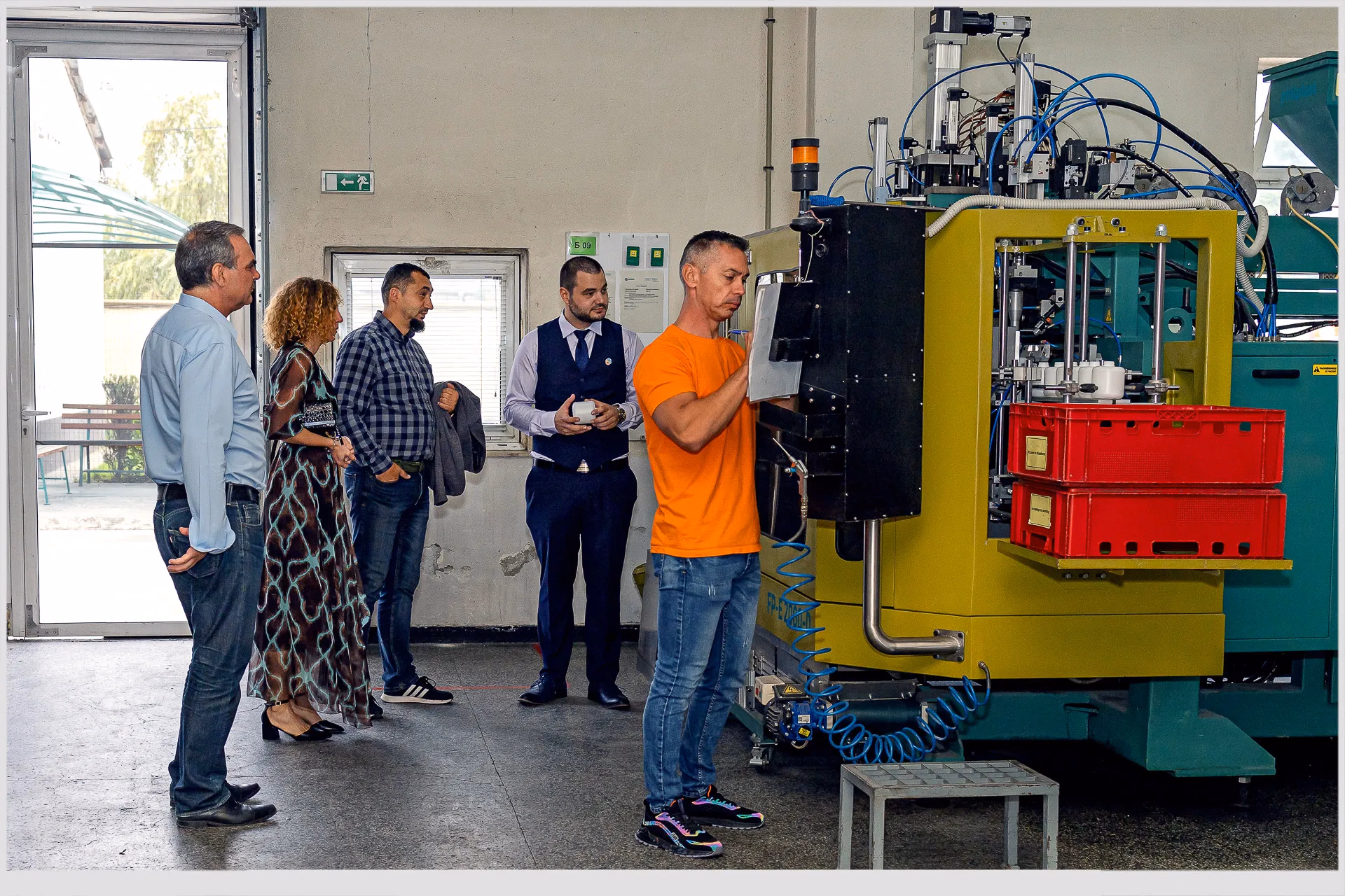 Image from Бизнес събитие album