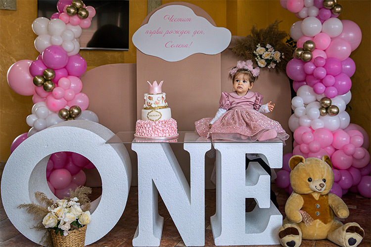 Детски рожден ден в Пловдив, защо да ползвам услугите на фотограф?